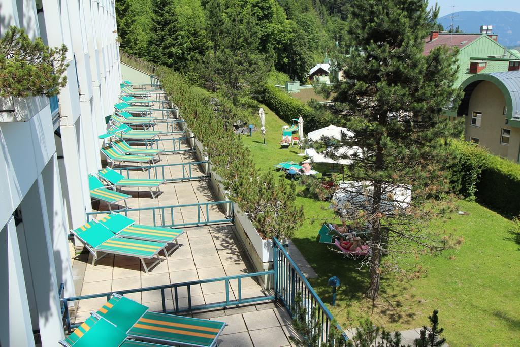 Grand Hotel Panhans Semmering Exterior photo