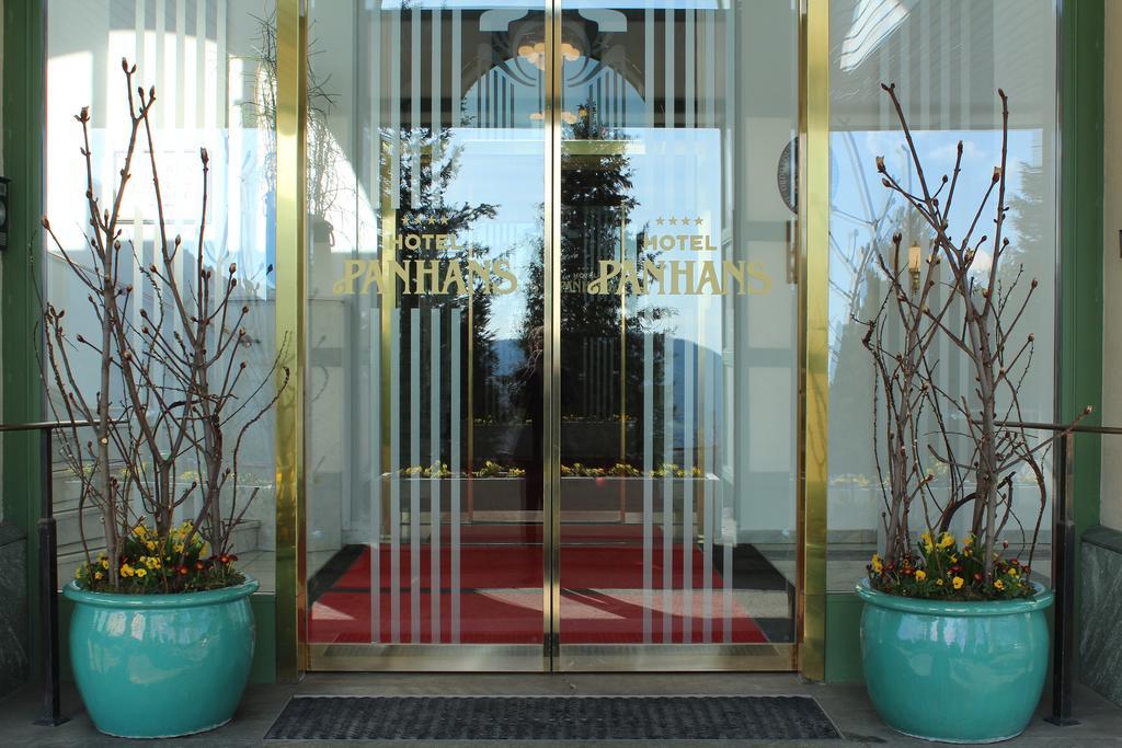 Grand Hotel Panhans Semmering Exterior photo