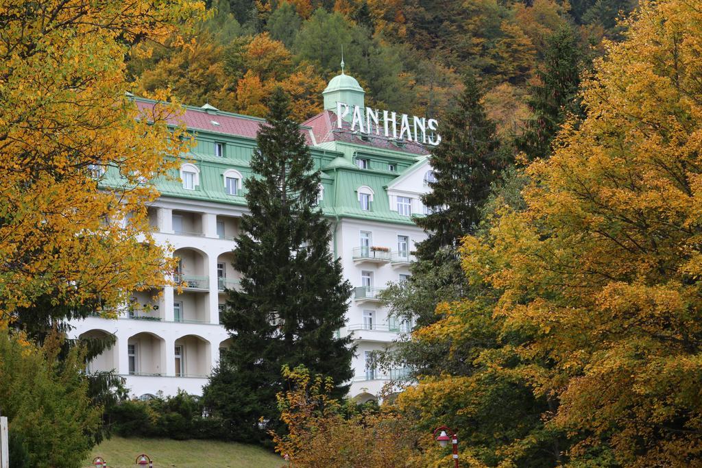 Grand Hotel Panhans Semmering Exterior photo