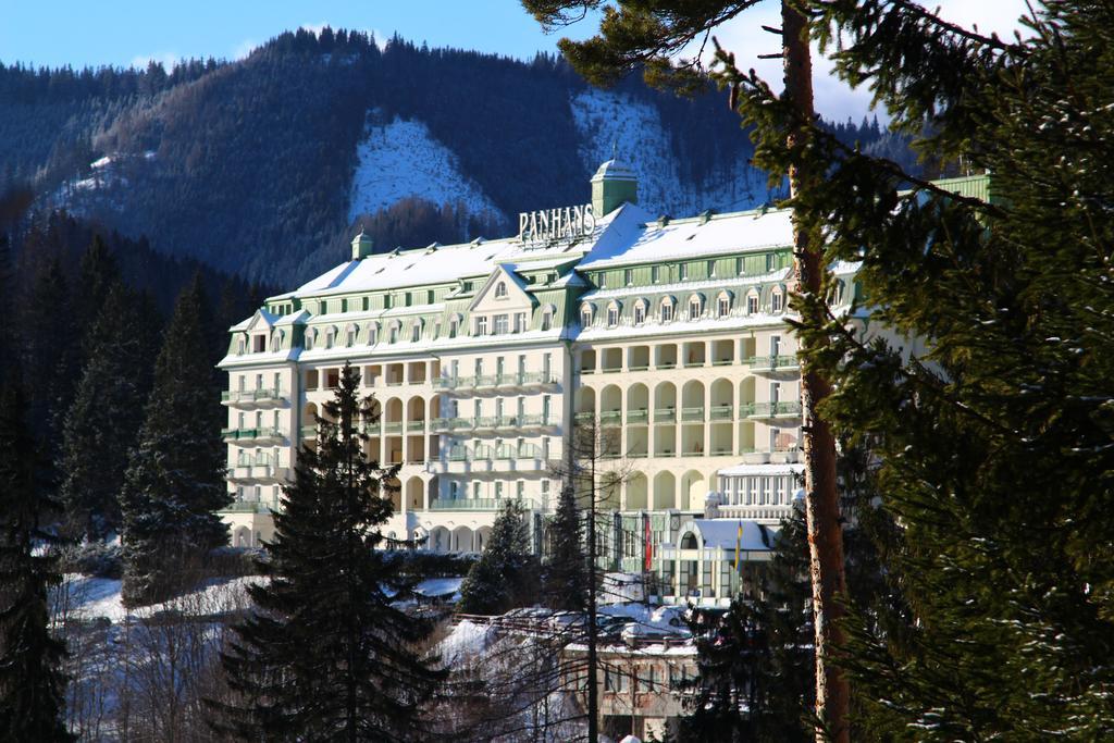 Grand Hotel Panhans Semmering Exterior photo