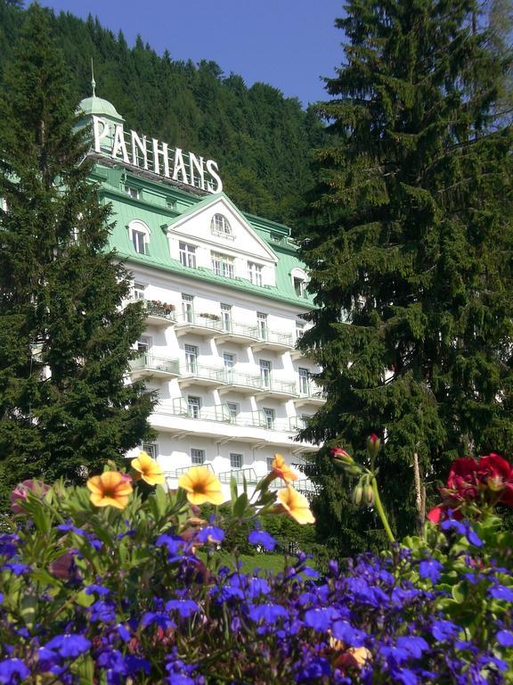 Grand Hotel Panhans Semmering Exterior photo