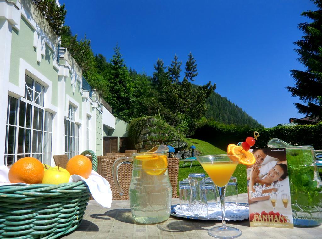 Grand Hotel Panhans Semmering Exterior photo