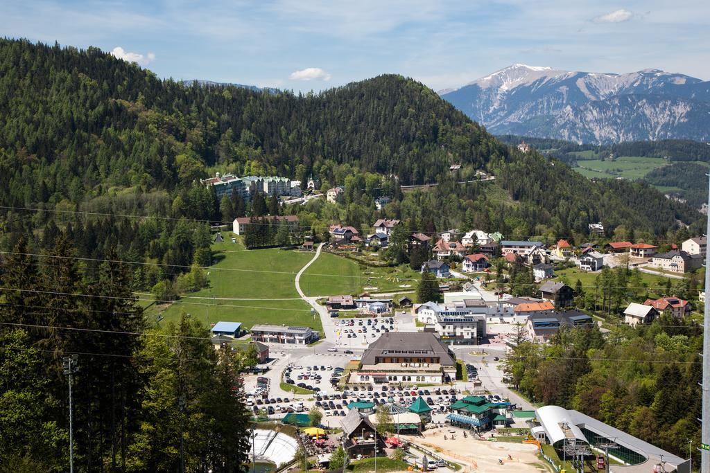 Grand Hotel Panhans Semmering Exterior photo