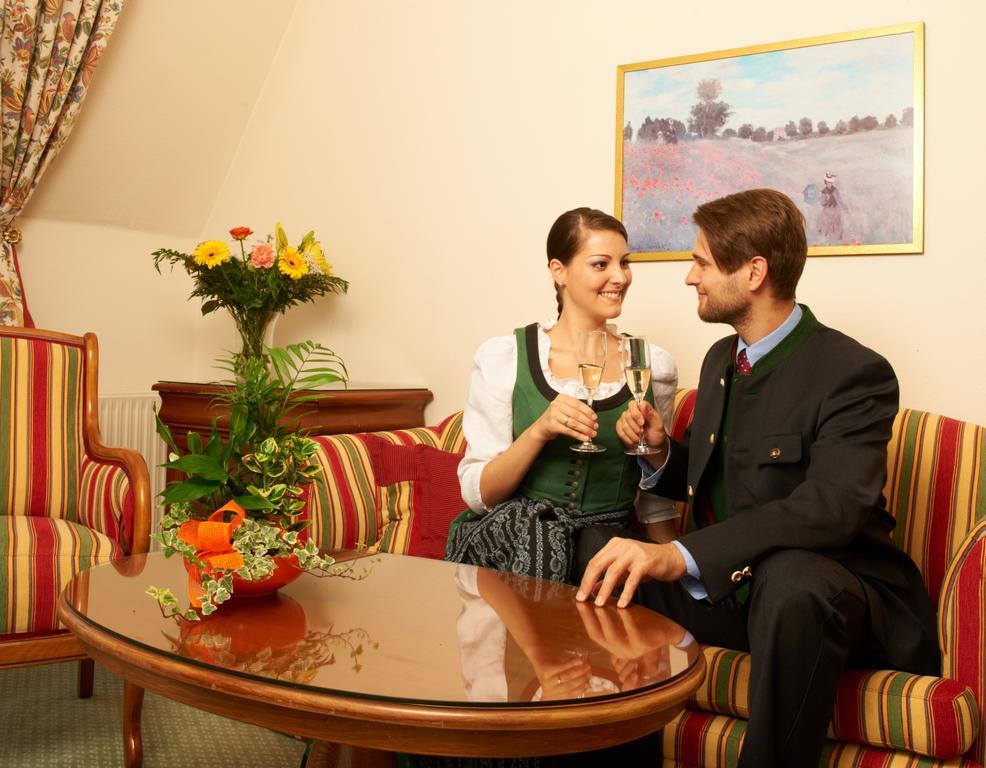 Grand Hotel Panhans Semmering Exterior photo
