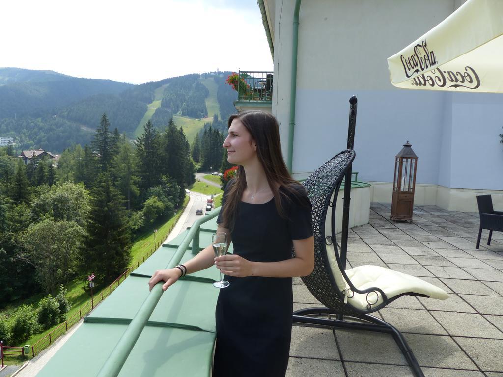 Grand Hotel Panhans Semmering Exterior photo