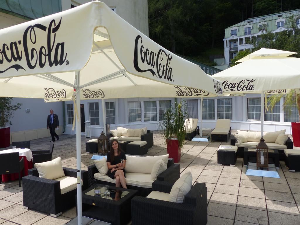Grand Hotel Panhans Semmering Exterior photo