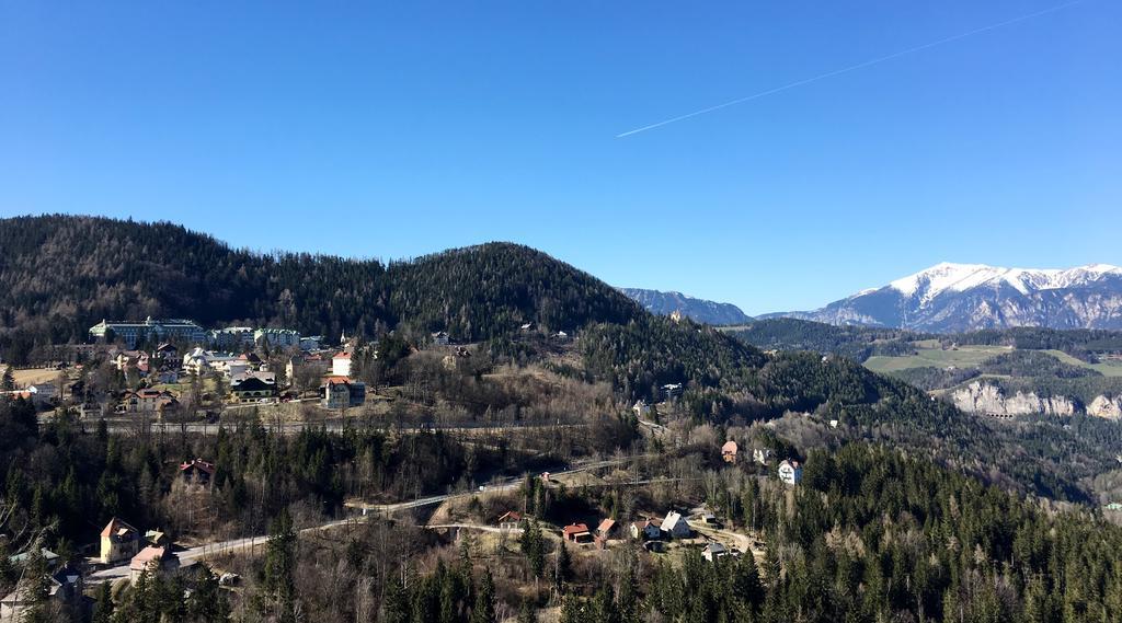Grand Hotel Panhans Semmering Exterior photo