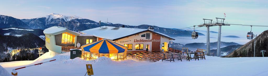 Grand Hotel Panhans Semmering Exterior photo