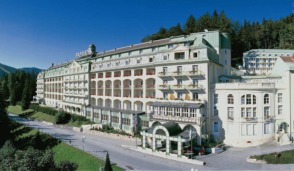 Grand Hotel Panhans Semmering Exterior photo