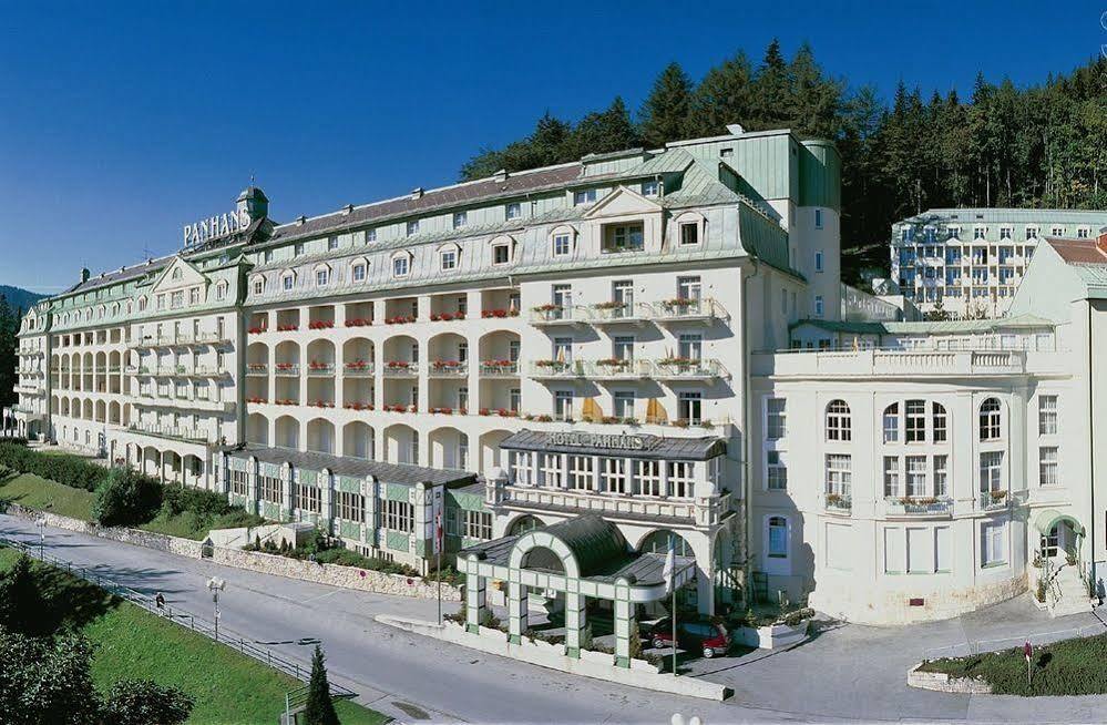 Grand Hotel Panhans Semmering Exterior photo