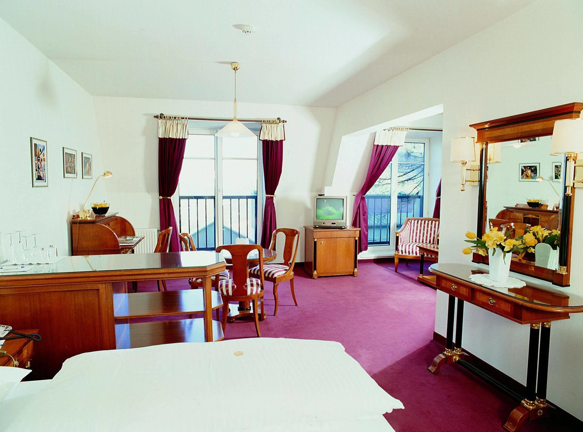Grand Hotel Panhans Semmering Exterior photo
