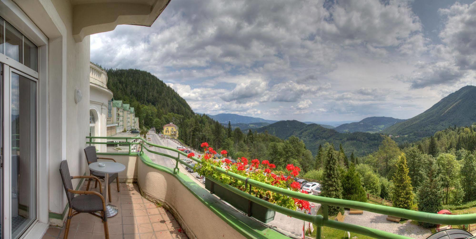 Grand Hotel Panhans Semmering Exterior photo