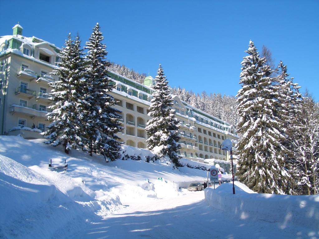 Grand Hotel Panhans Semmering Exterior photo